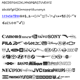Font Choco Cooky UNICODE Mtz Font Choco Cooky UNICODE Mtz