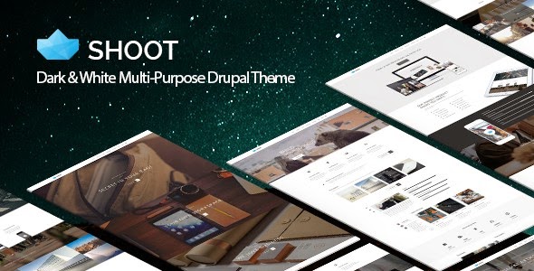 Best New Premium Drupal Theme 2015 best drupal ecommerce theme