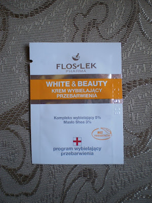 white & beauty krem flos - lek