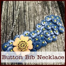 button bib necklace