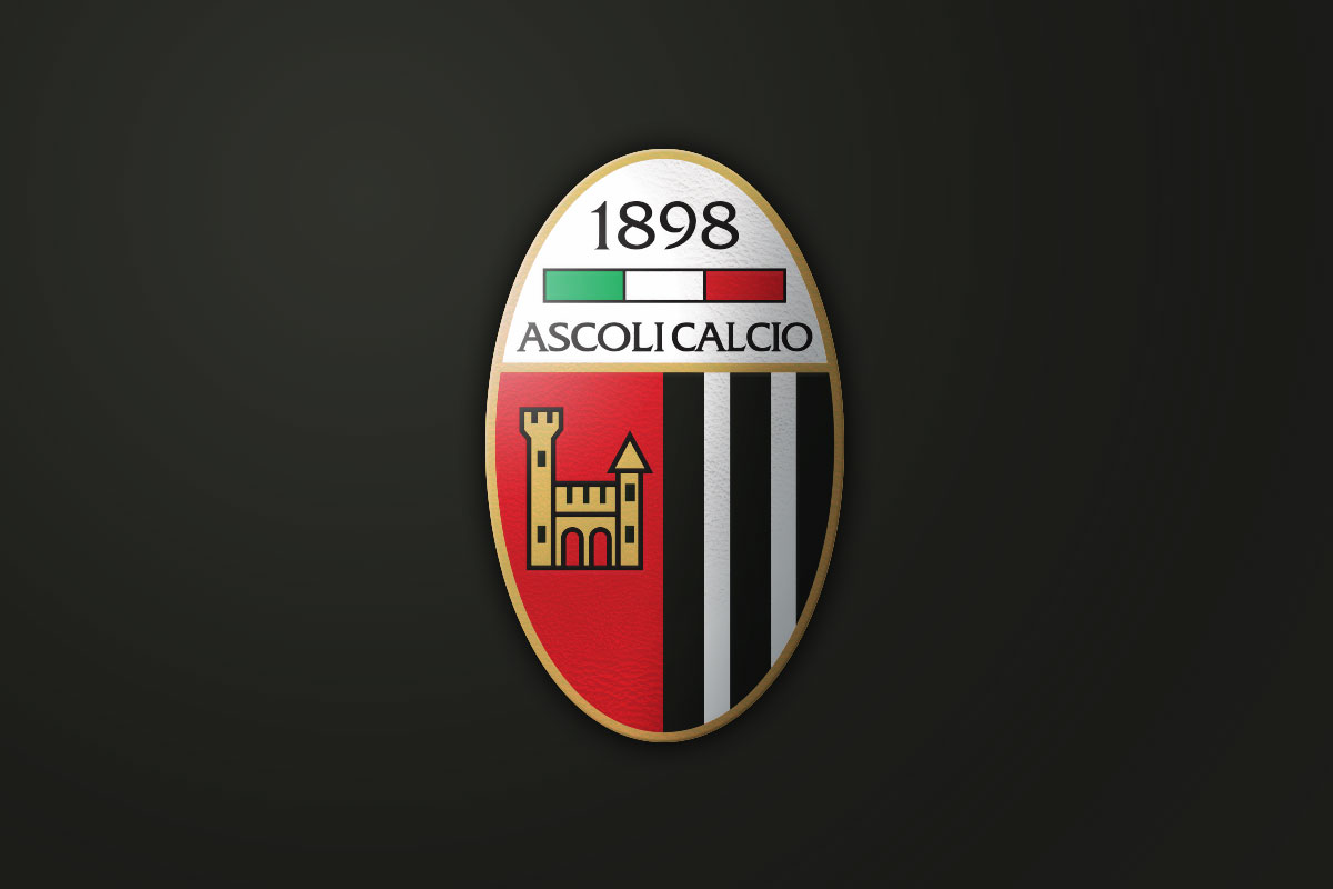 Ascoli Calcio 1898 Logo 237 Design Ascoli Calcio 1898 Logo 237 Design