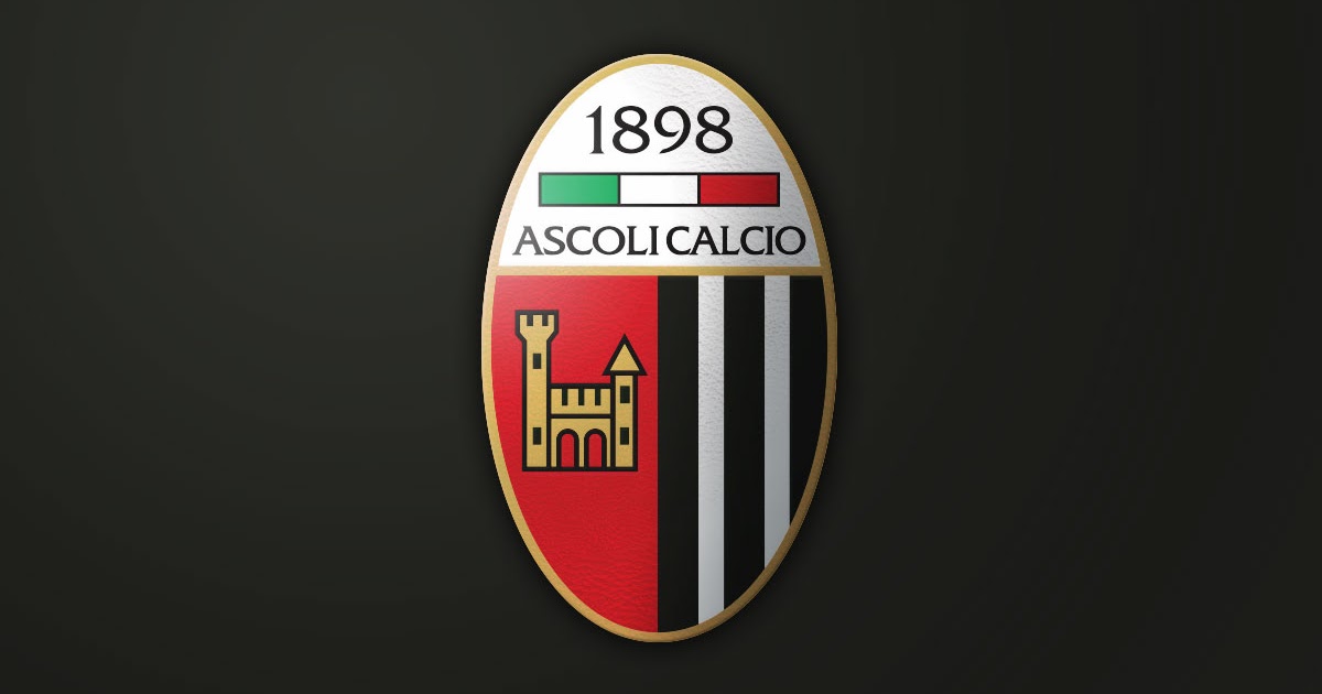 Ascoli Calcio 1898 Logo 237 Design