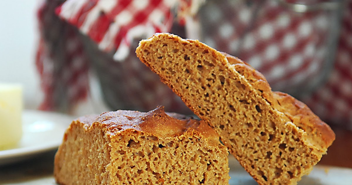 Simply Gourmet Gluten Free Pumpernickel Foccacia