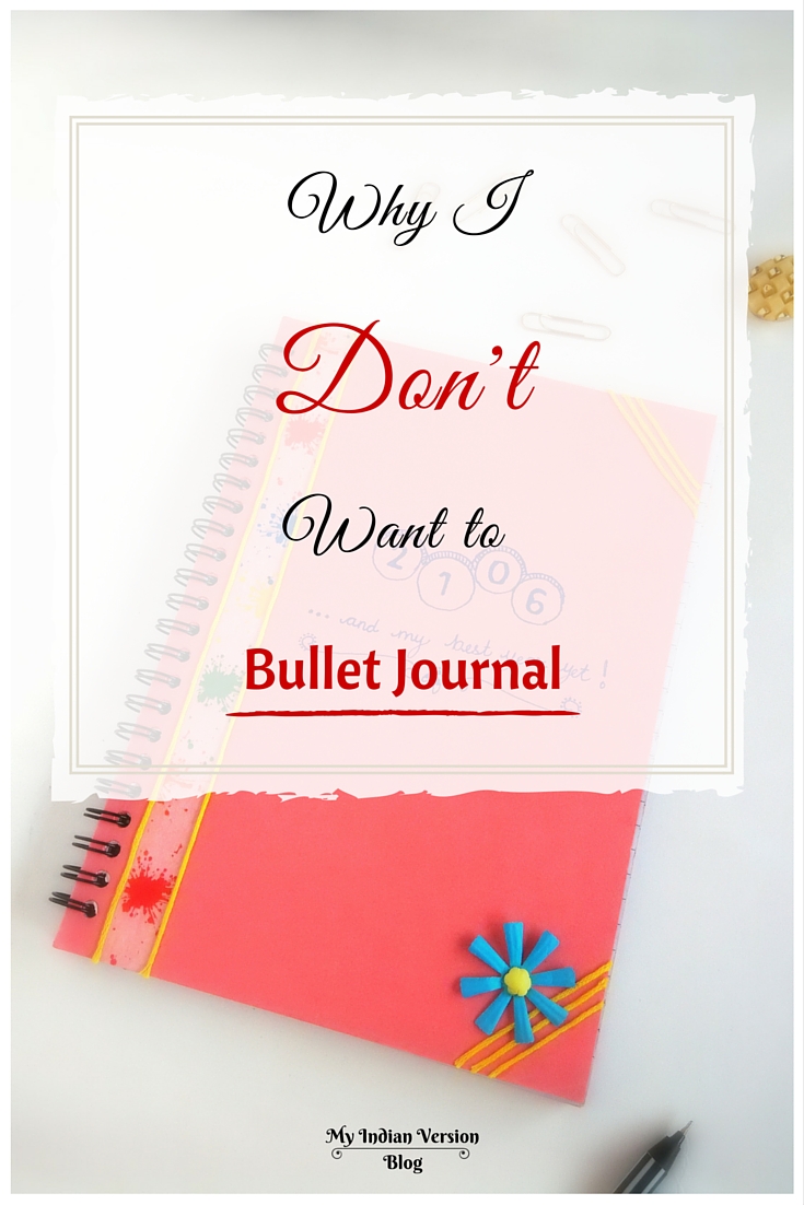 Amybeads Bullet Journal