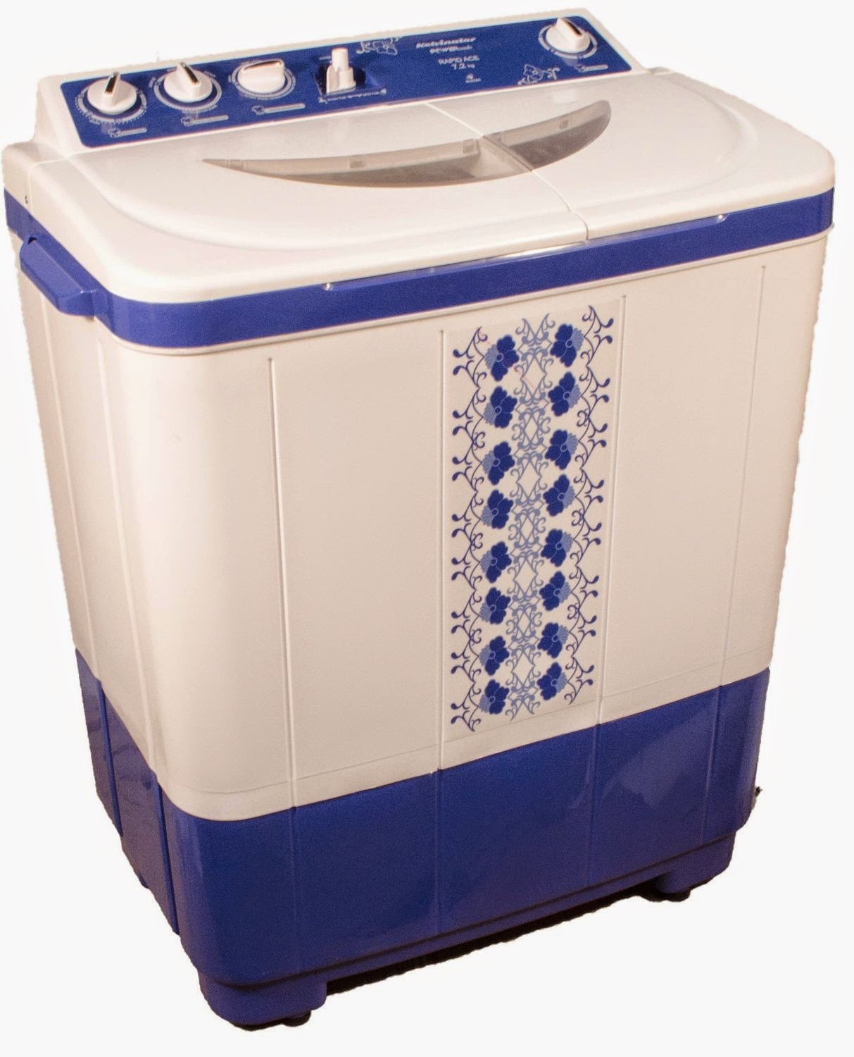 Guys All Problems Finish Here Kelvinator 7.2 kg Washing Machine from