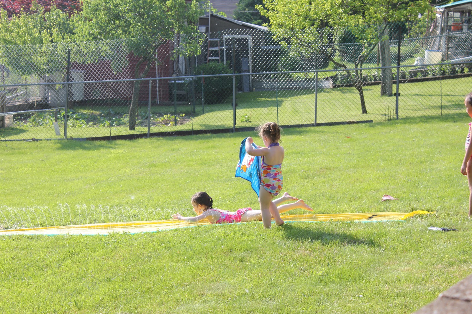 slip and slide academy sports