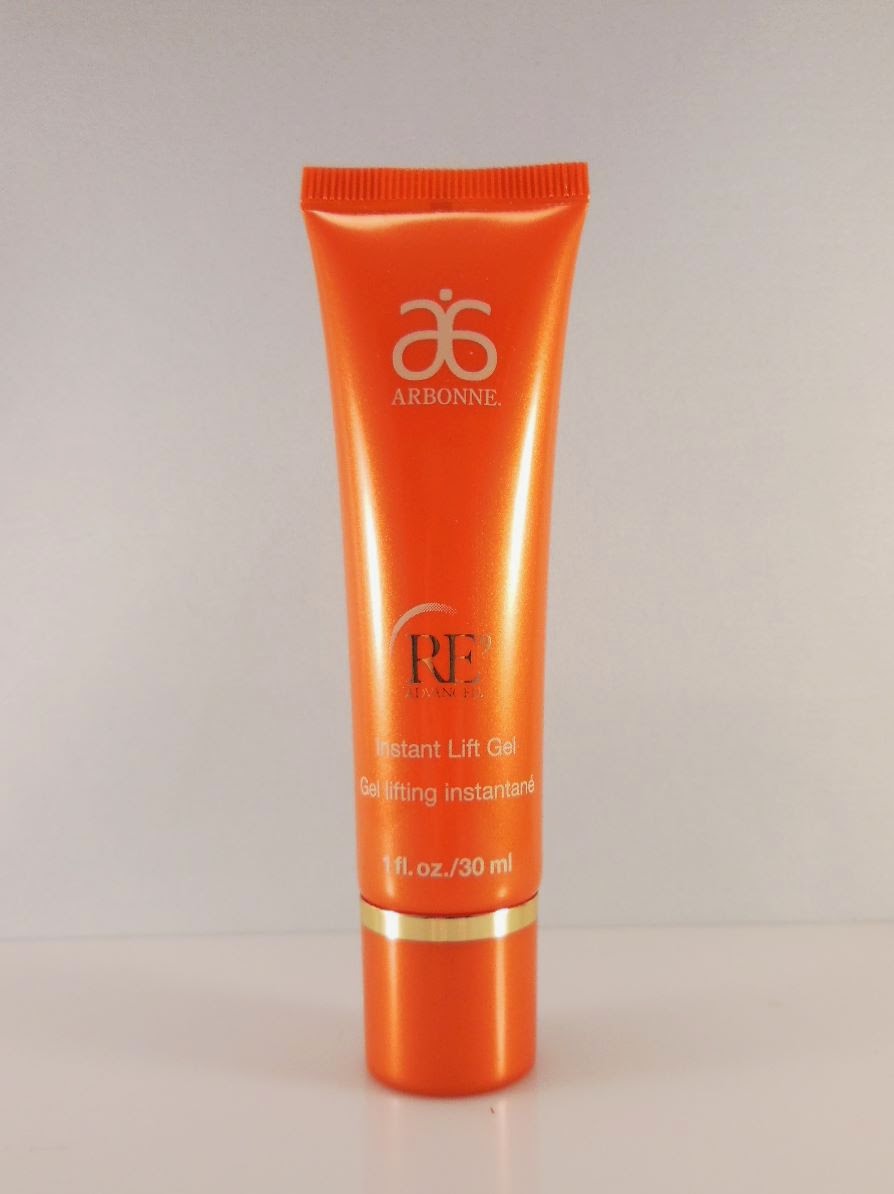 PRODUCT REVIEW ARBONNE RE9 ADVANCED INSTANT LIFT GEL The Beauty