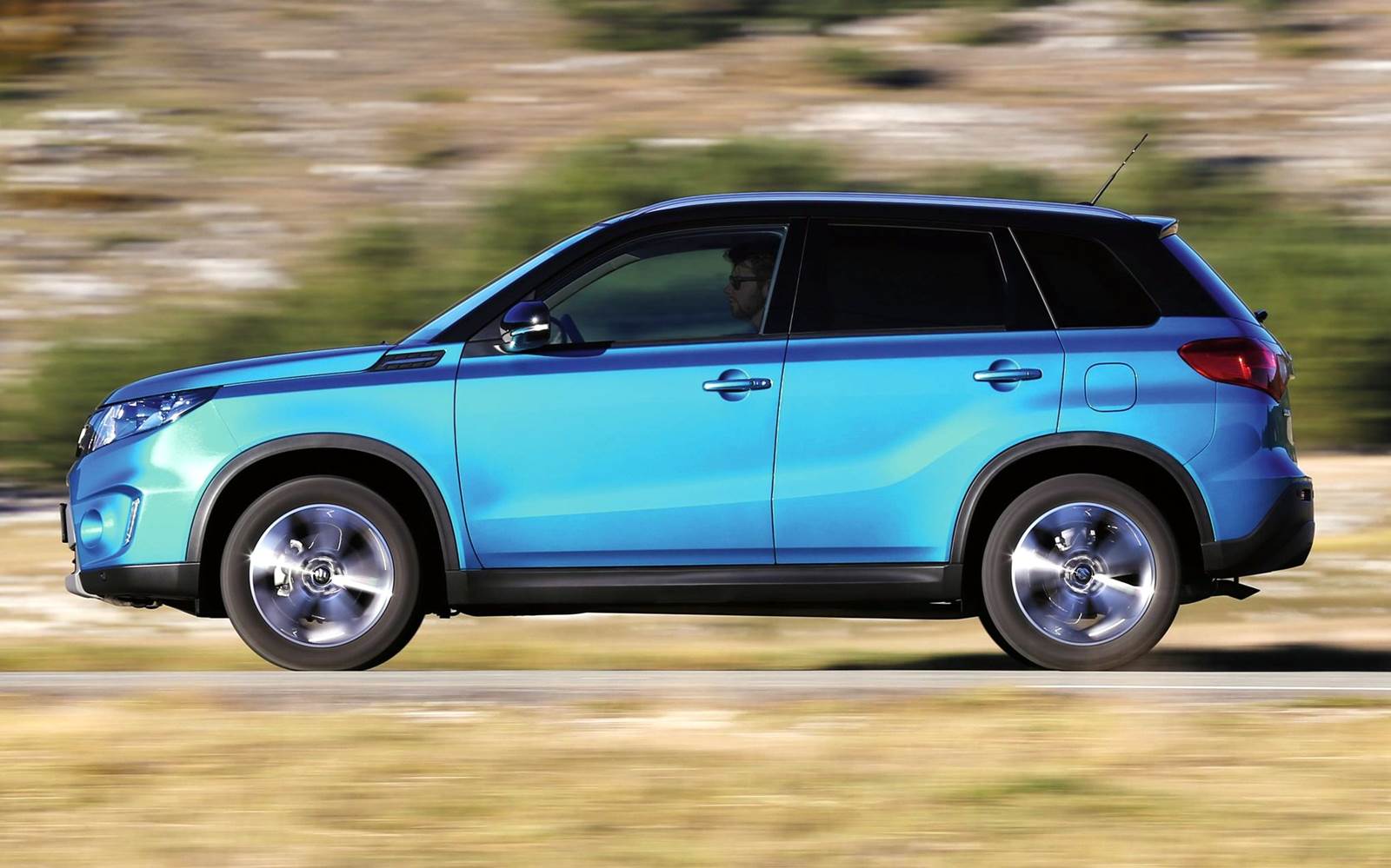 Novo Suzuki Vitara 2015 preço R 56.300 reais, na Europa