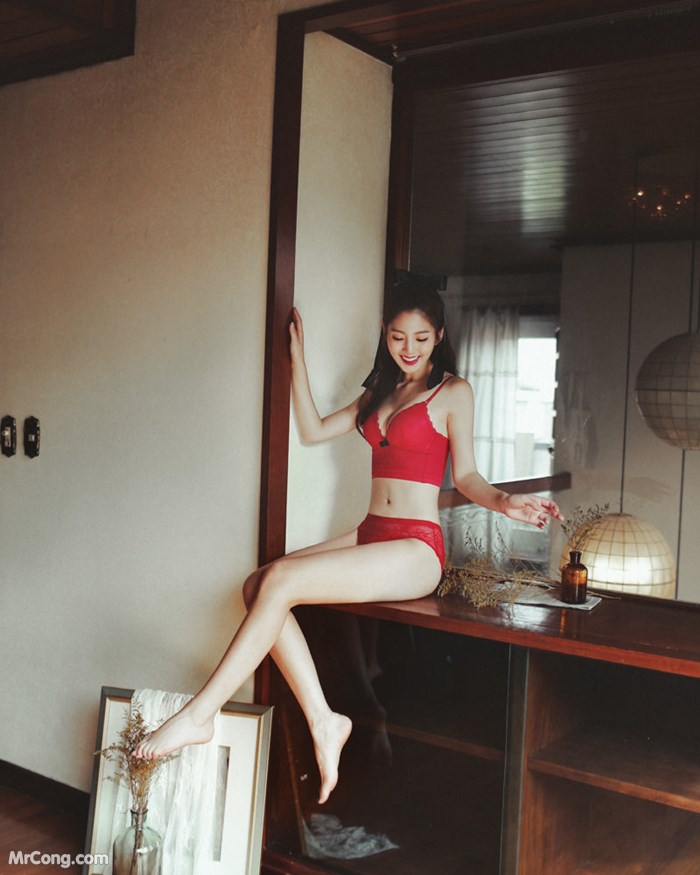 Beautiful Lee Chae Eun in October 2017 lingerie photo shoot (98 photos) photo 4-9
