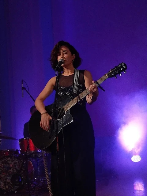 Marcelina w Toruniu! Relacja z koncertu w Dworze Artusa, 18.11.2018