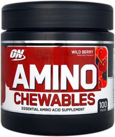 EAAs (Essential Amino Acid Chewables)