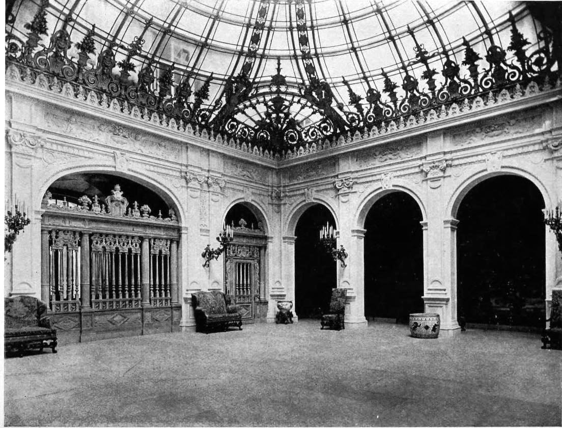 Daytonian in Manhattan The Lost John Jacob Astor Mansion 840 Fifth