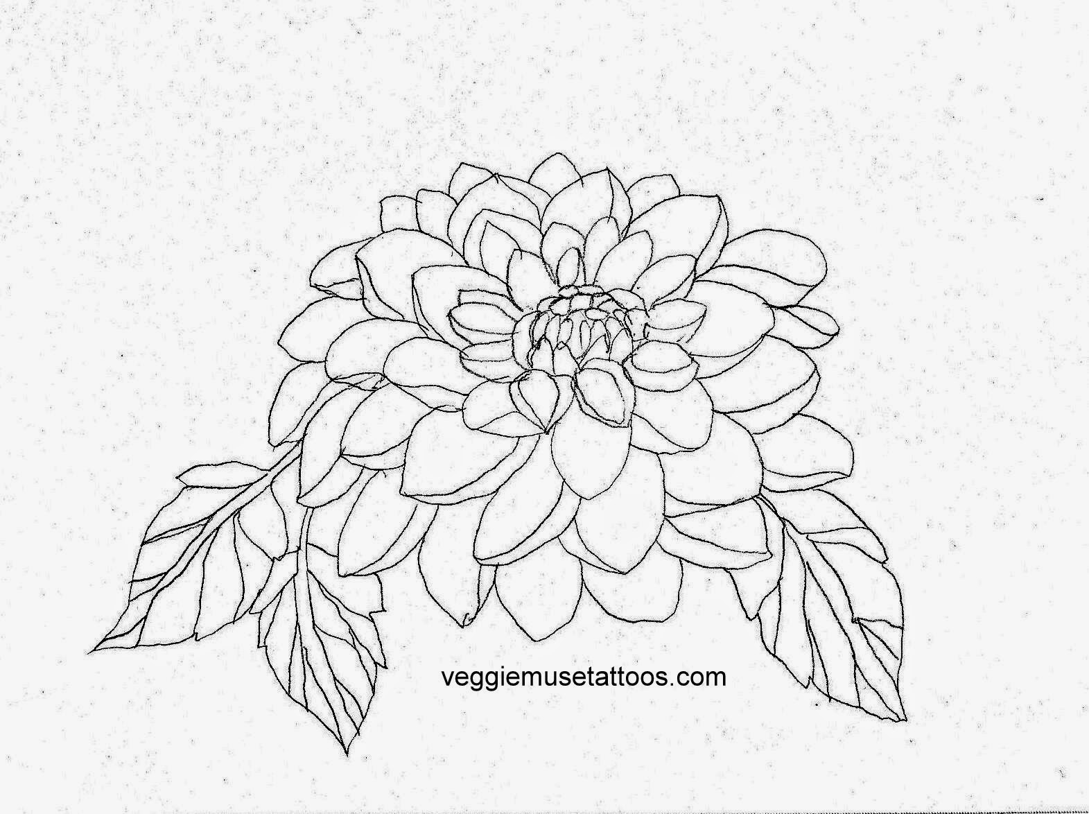 Pam Vale Art And Design Blog November Birth Month Flower.