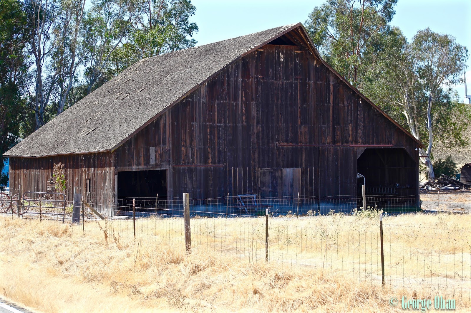 Birds Landing, California is a beautiful place