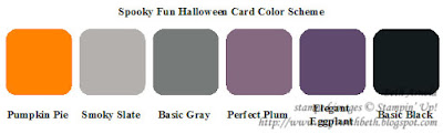 Craft with Beth: Sneak Peek: Spooky Fun & Halloween Scenes