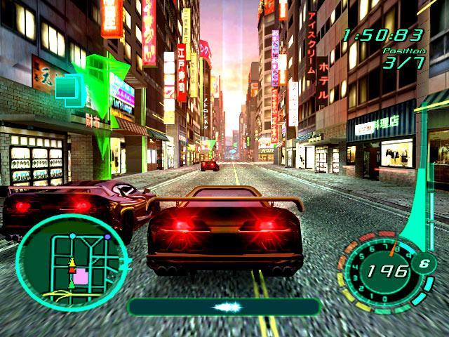 Midnight Club II PS2 ISO Download