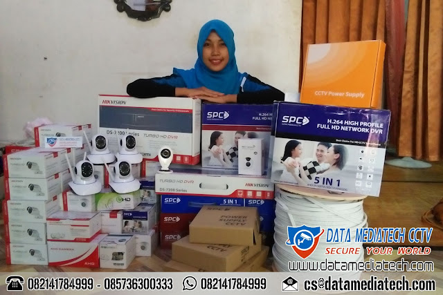 Distributor Penjualan Kamera CCTV dan Pemasangannya Area Blitar dan Kediri