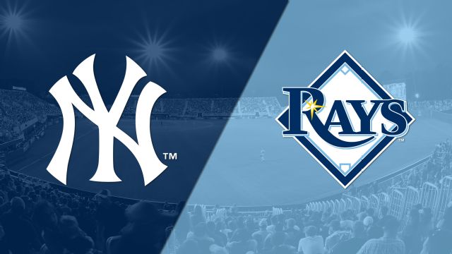 Series Preview: New York Yankees vs. Tampa Bay Rays (7/23-7/25)