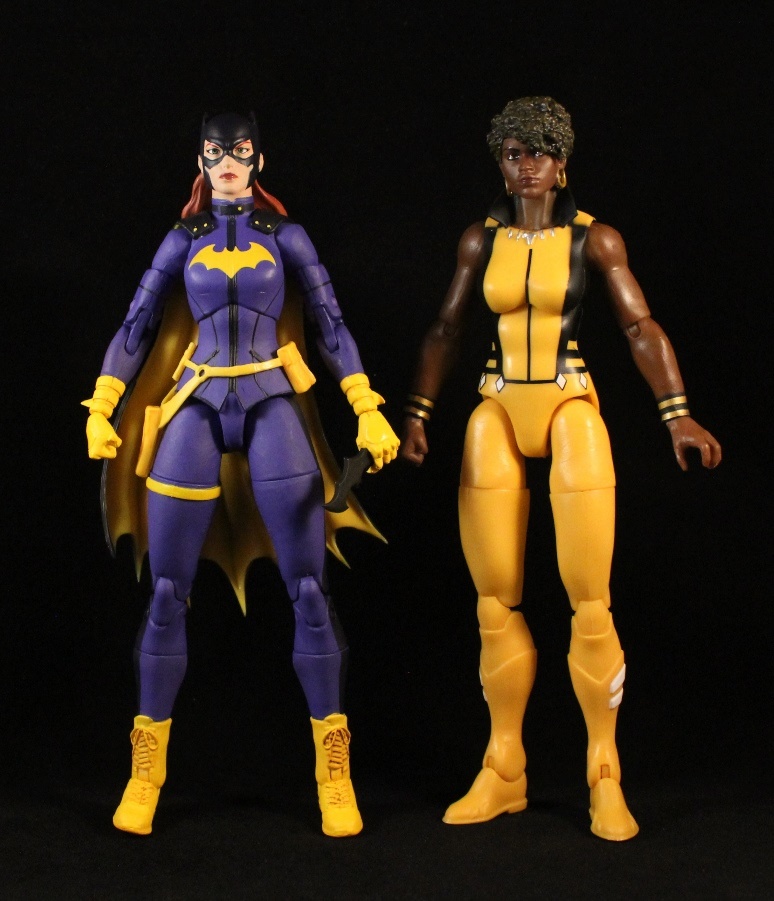 dc essentials cheetah