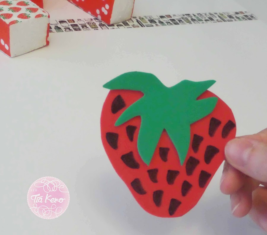 manualidades con niños decorar letra