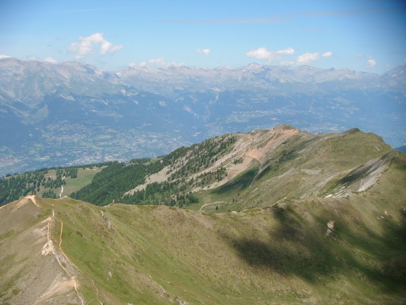 Simon and Lesley's Travels: Mont Rouge