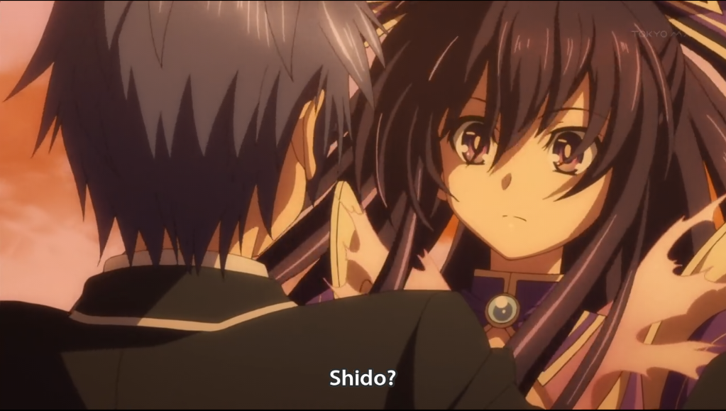 Date A Live Episode 3