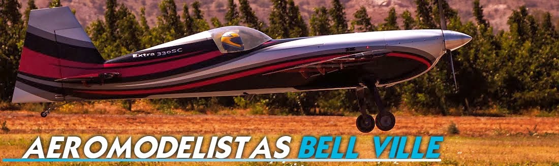 Aeromodelistas Bell Ville