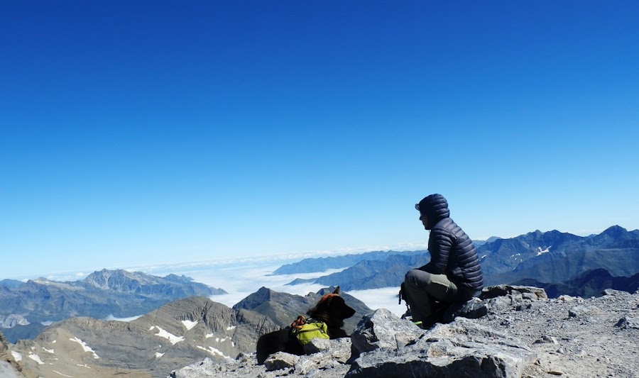  Ascensión al Monte Perdido en el Pirineo aragonés