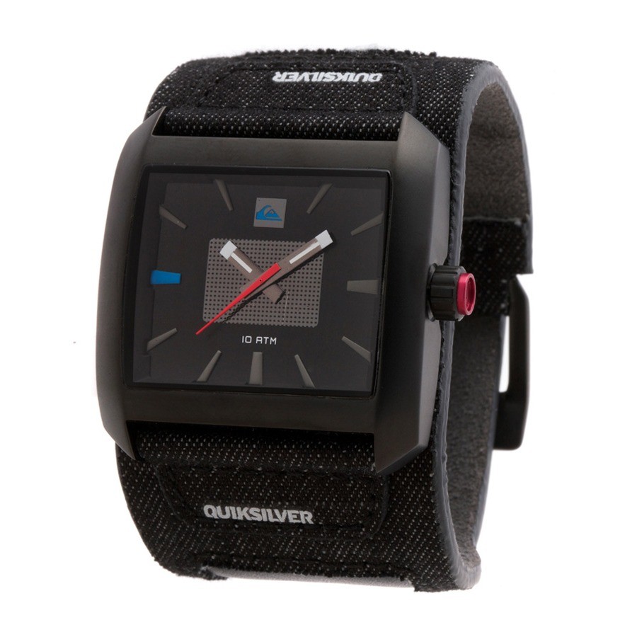 From OZ: JÁ ERA! Relógio Quiksilver Sequence - R$ 349,00