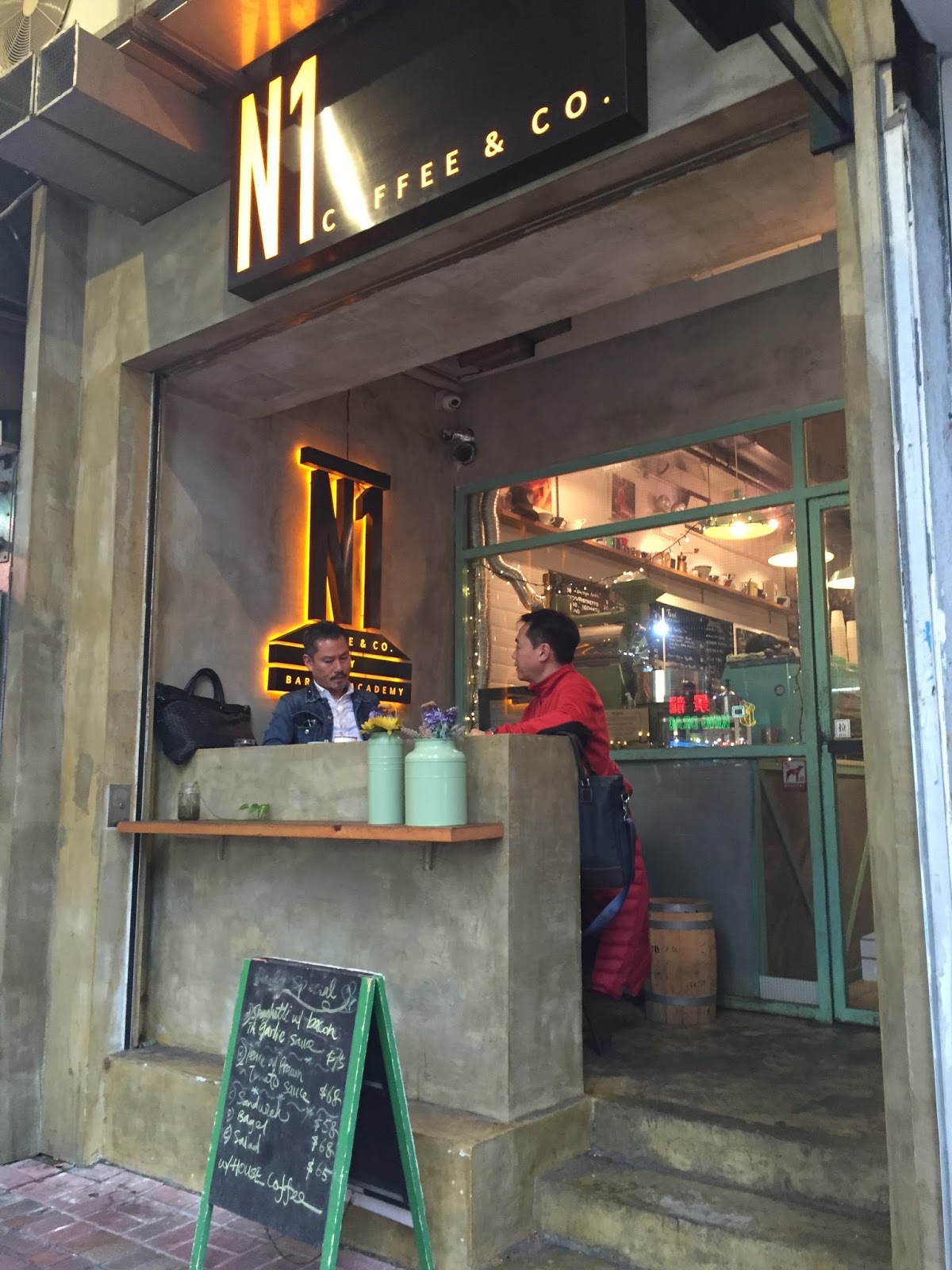 My Favorite Coffee Shops in Hong Kong COFFEE, CAKES & SUITCASES