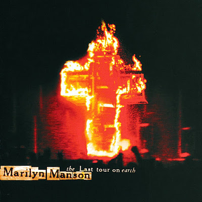 The Last Tour On Earth (Blog Mortalha) The Last Tour On Earth, marilyn manson, blog mortalha, álbum, 1999