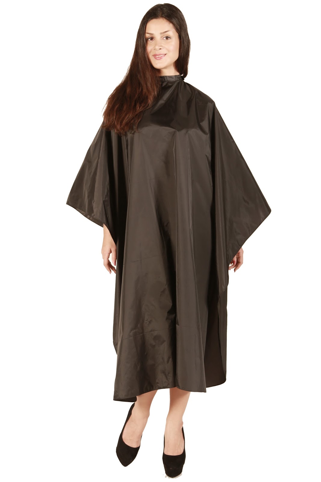 Ladybird Line Shampoo Capes That Make Your Job Easier