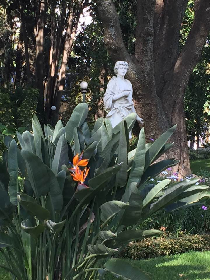 365 Days in Bolivia: May 12, 2017 - The Palacio Portales