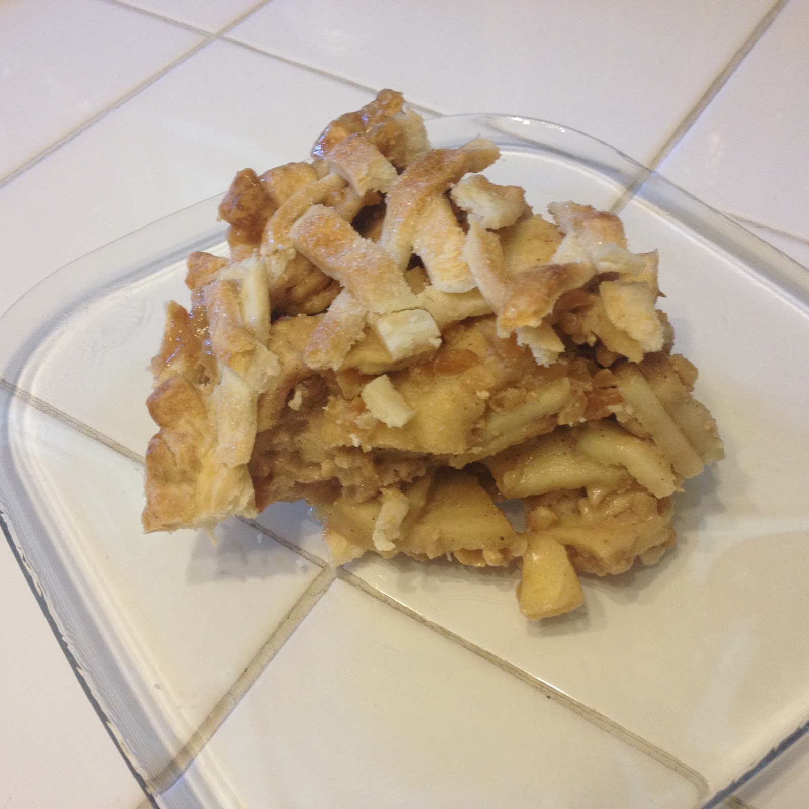 Justin PieMan Taffy Apple Pie