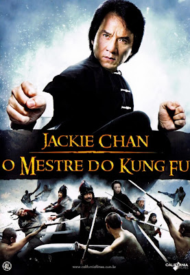 Jackie Chan: O Mestre do Kung Fu - DVDRip Dual Áudio