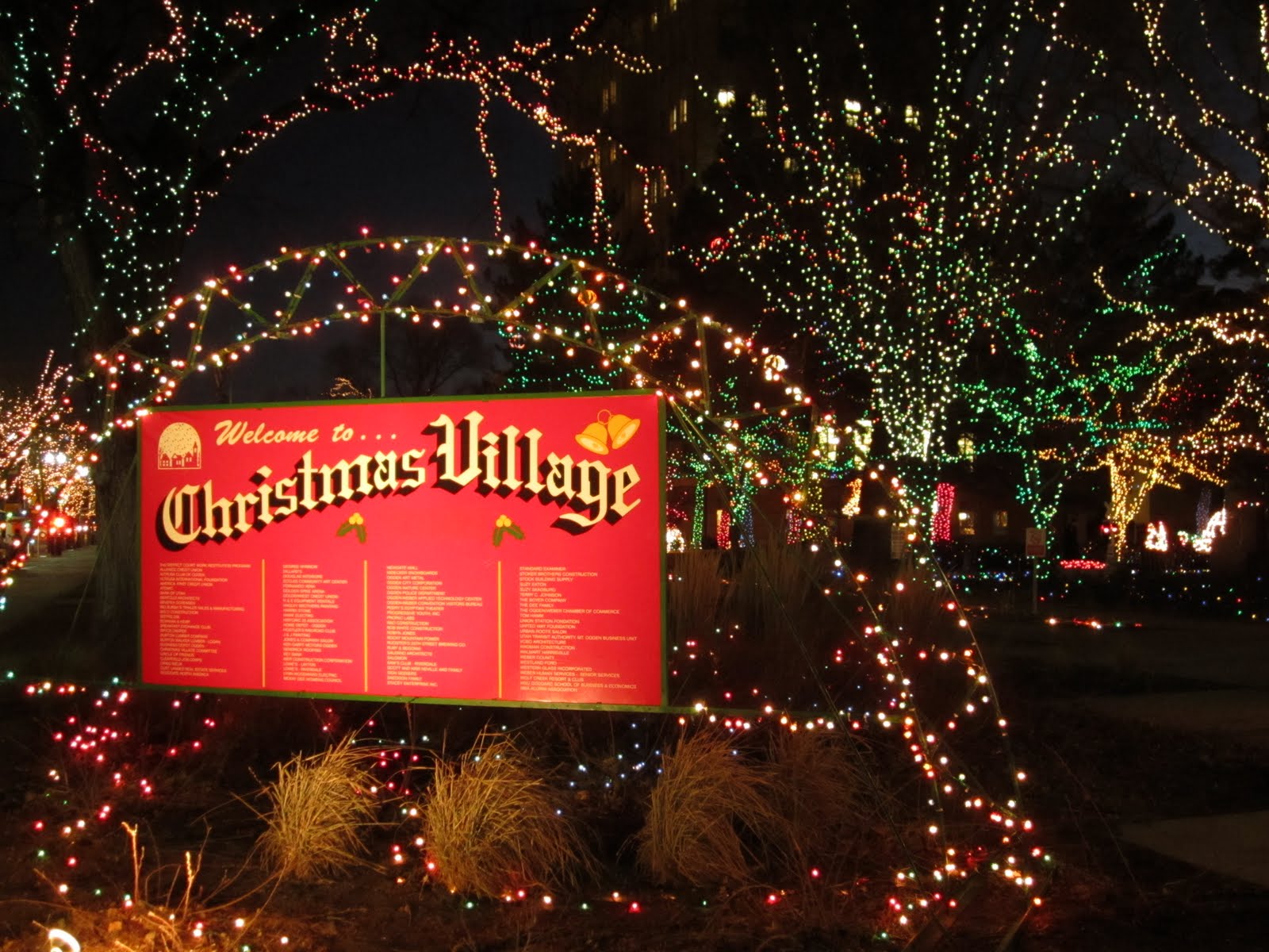 Our Beck Treks Santa Already Came to Town