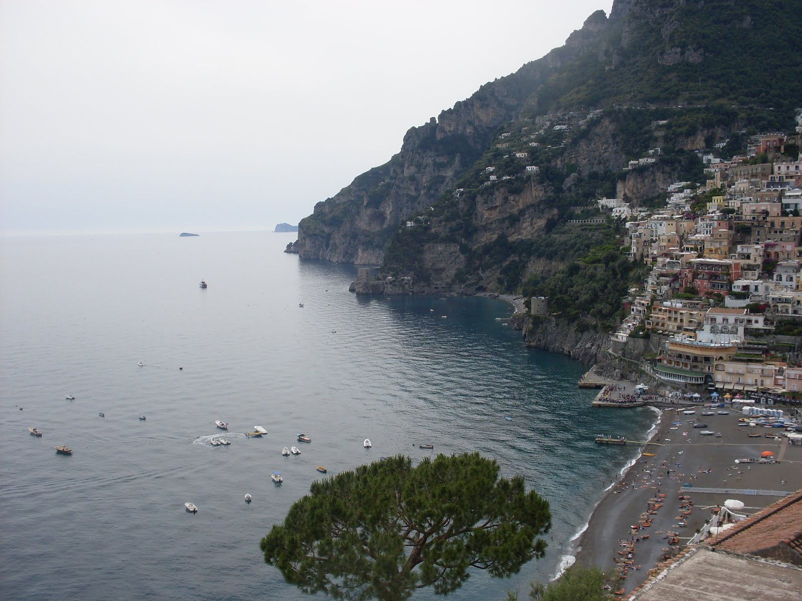 Positano, Maggio 2010