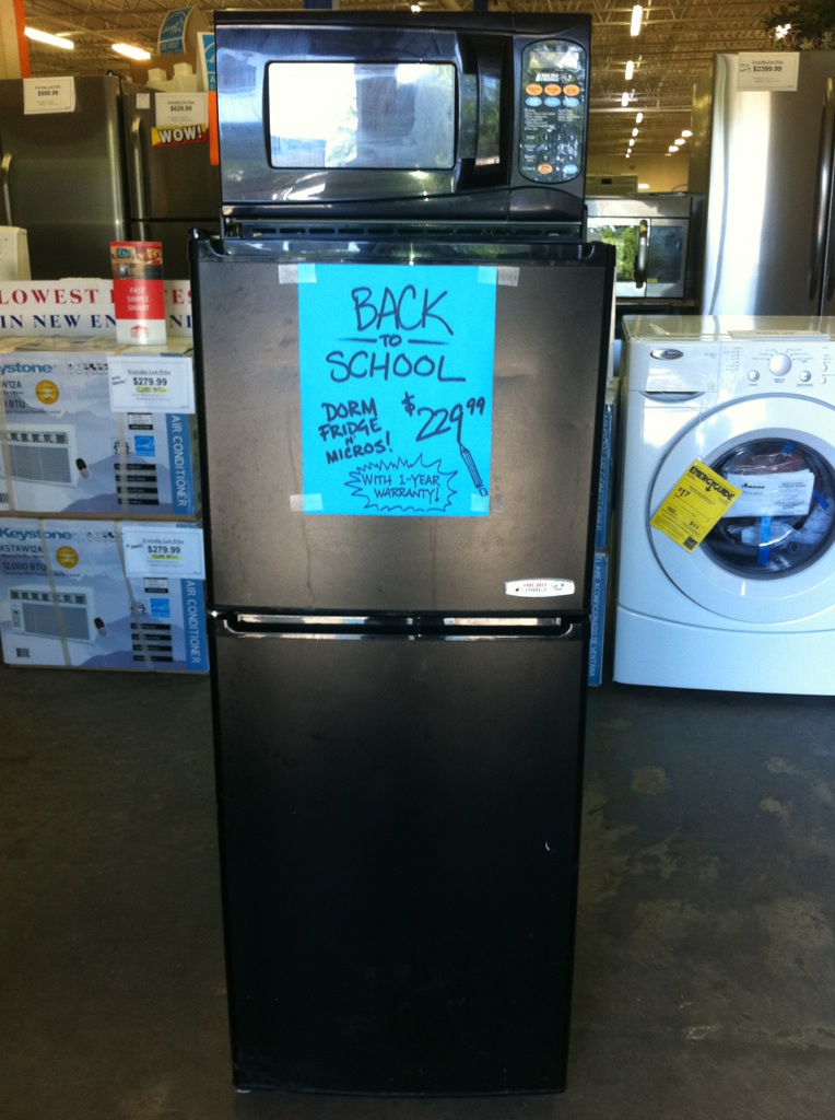 New England Appliance 2011