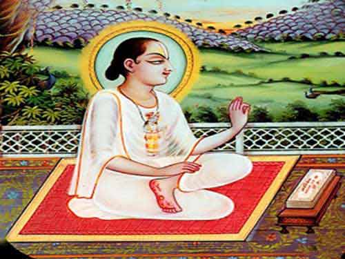 Pushtimarg In Gujarati Vallabhacharya Jayanti - Birth Anniversary Of Shree Vallabhacharya of