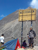 Pendakian Gunung Merapi Via Selo