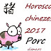 Horoscop chinezesc 2017: Porc