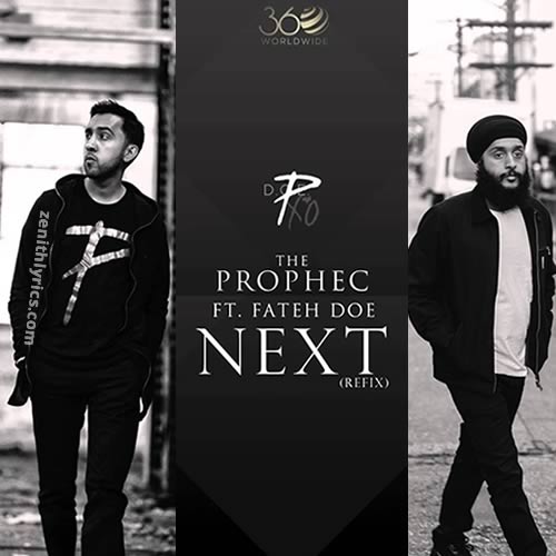 Next Refix - The Prophec