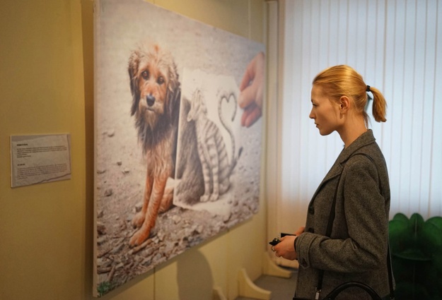 Art Exhibitions in Russia - Бен Хайне Россия - Pencil Vs Camera - Карандаш против камеры 2015 - Ben Heine photos from Fans