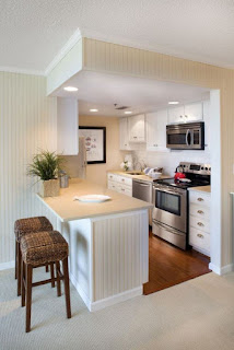 10 Ideias para Cozinhas Muito Pequenas Decorar cozinhas