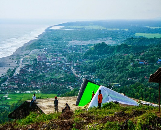 Tempat Wisata Populer Di Indonesia Keindahan Pantai