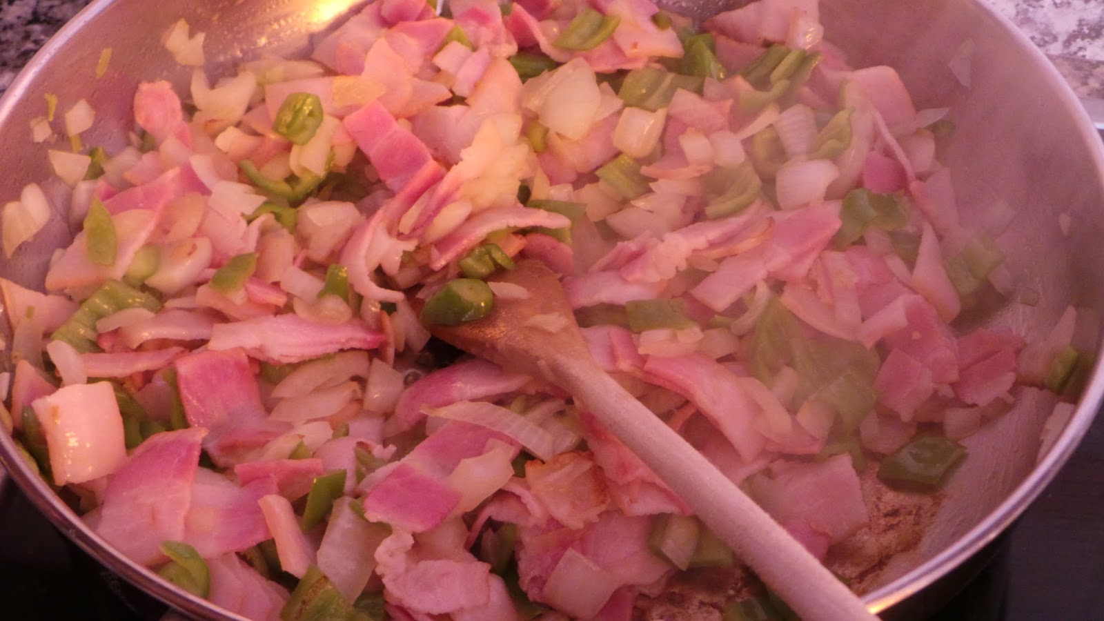 Gastronomicous en español...: Samy's dish... Tacos de Albañil...