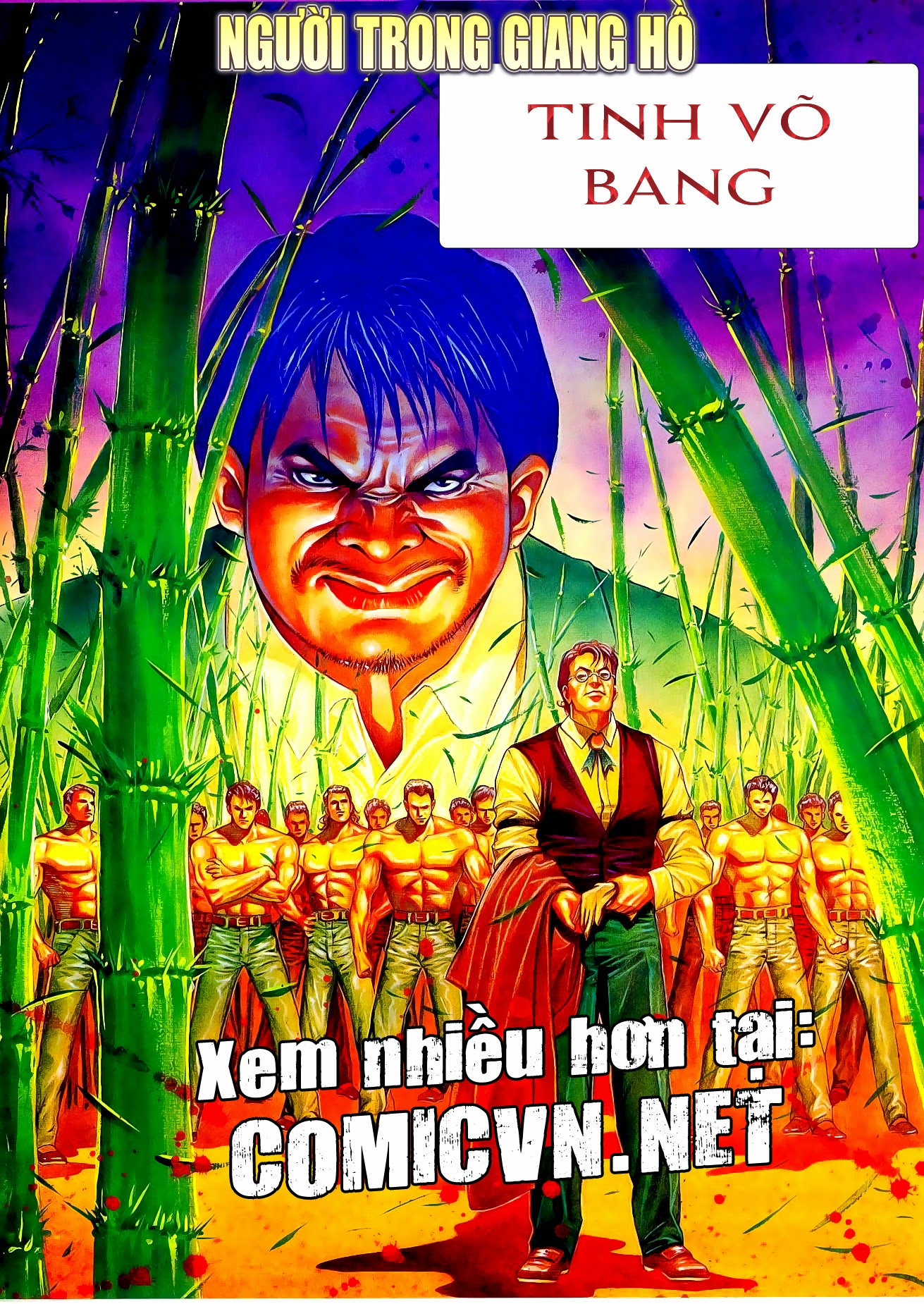 Người Trong Giang Hồ chap 30 - Trang 27