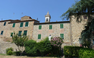 Iglesia de Santo Stefano de Vinci. Iglesia de Santo Stefano de Vinci.