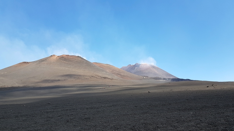 Etna, Sycylia, Katania, wycieczka na Etnę, Wulkan, Zakreecona blog