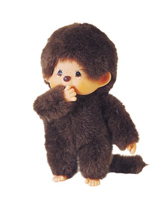 NoStalgie: Kiki la peluche